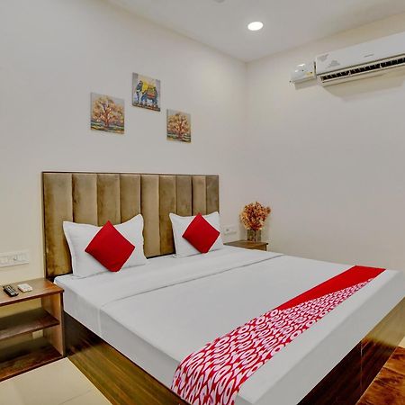 Hotel O Orchid Ludhiana Dış mekan fotoğraf