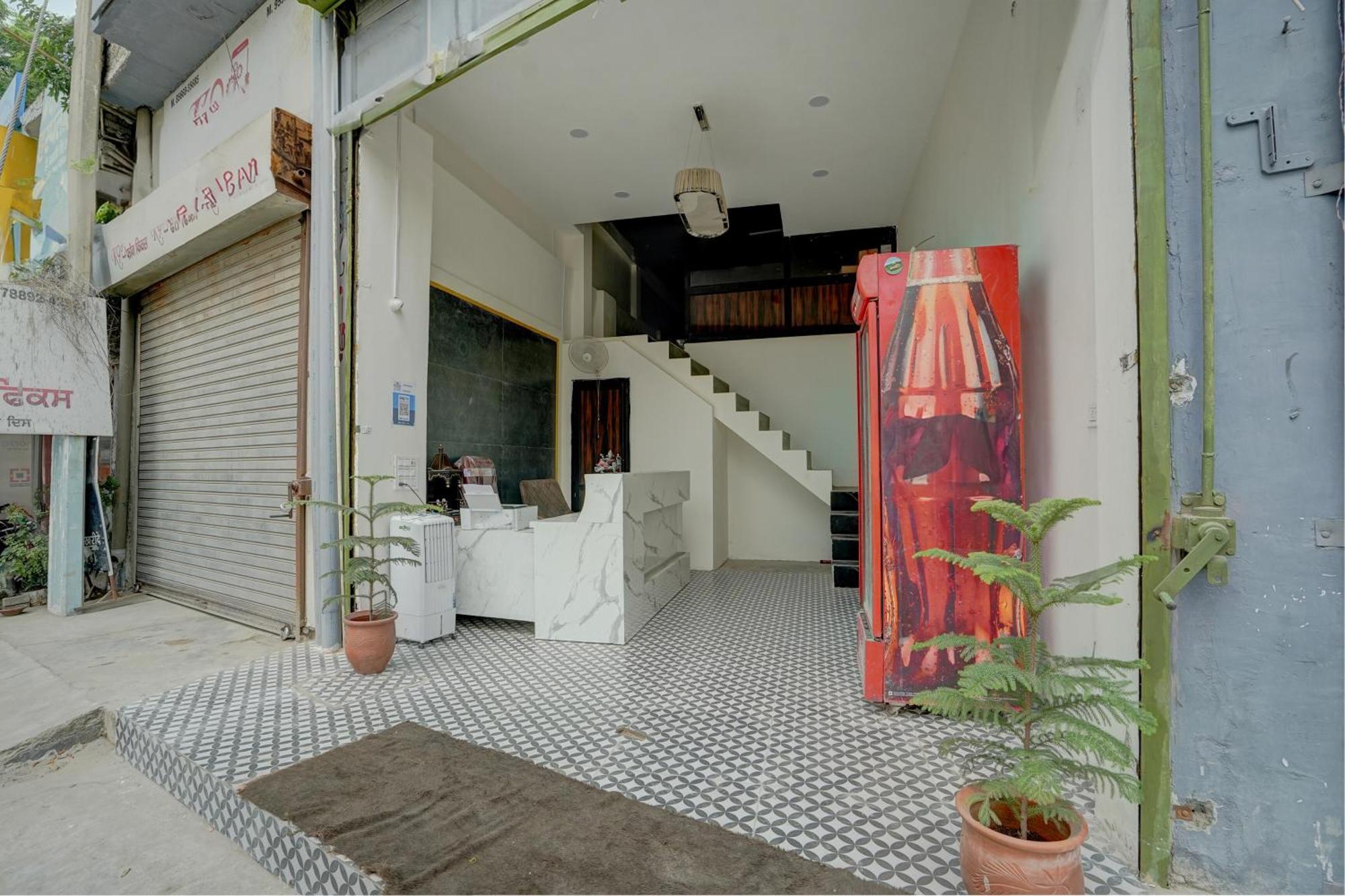 Hotel O Orchid Ludhiana Dış mekan fotoğraf