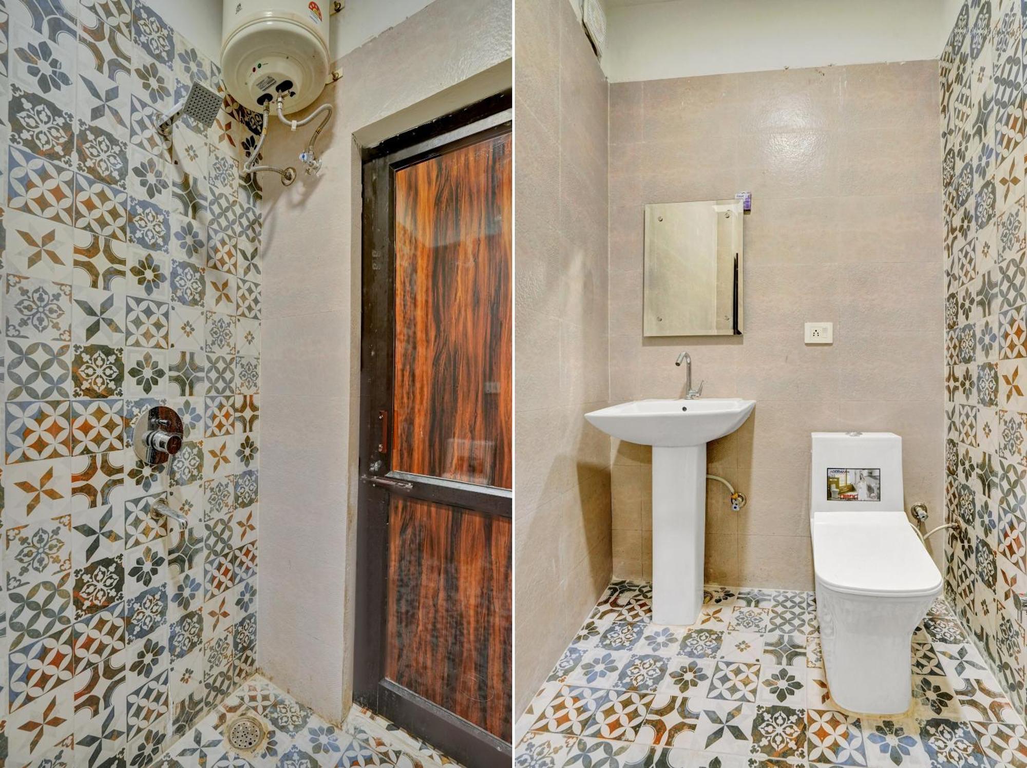 Hotel O Orchid Ludhiana Dış mekan fotoğraf