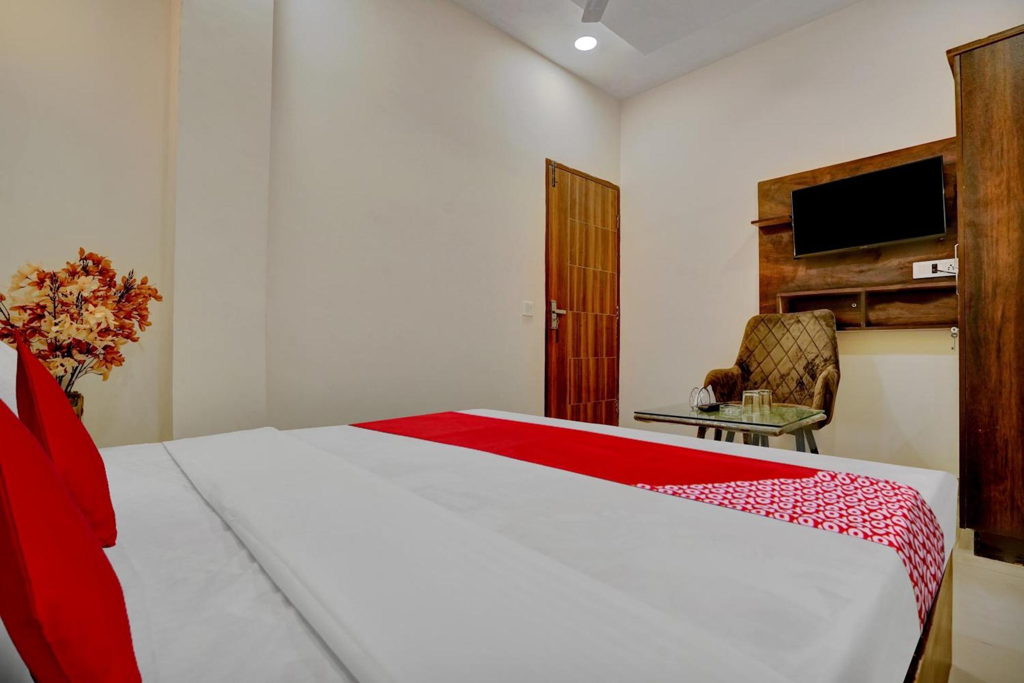 Hotel O Orchid Ludhiana Dış mekan fotoğraf