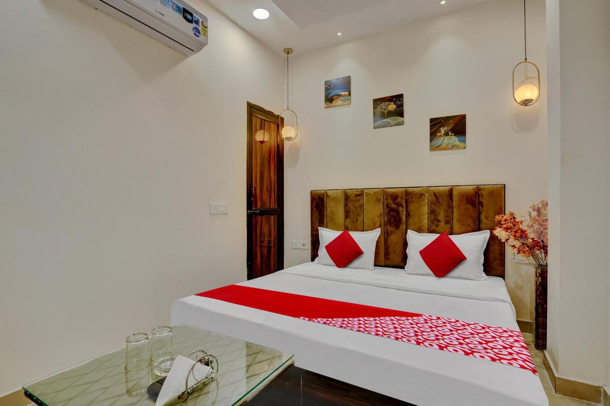 Hotel O Orchid Ludhiana Dış mekan fotoğraf