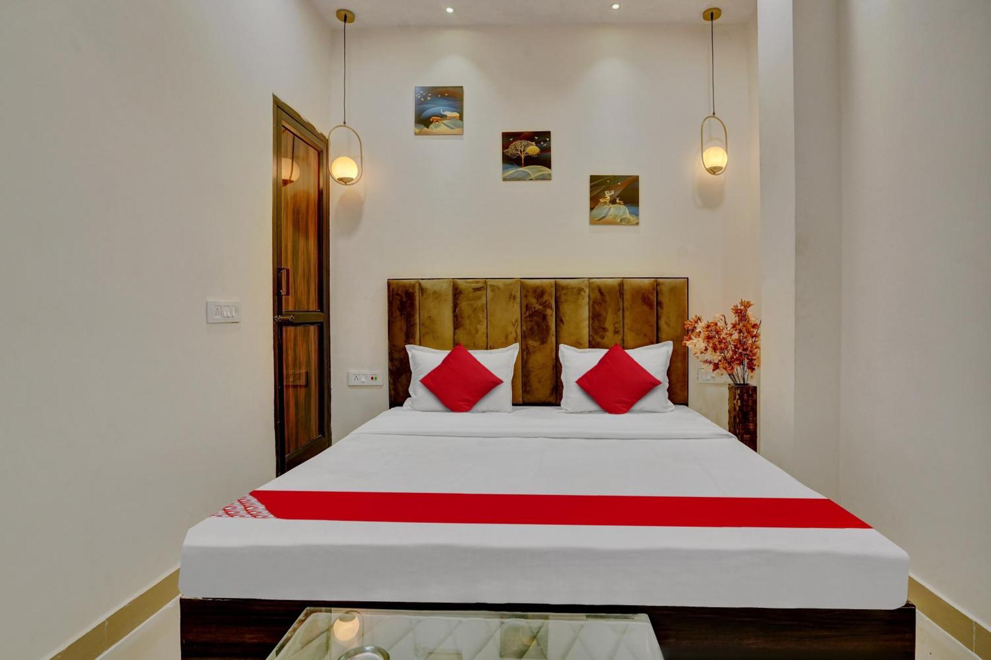 Hotel O Orchid Ludhiana Dış mekan fotoğraf