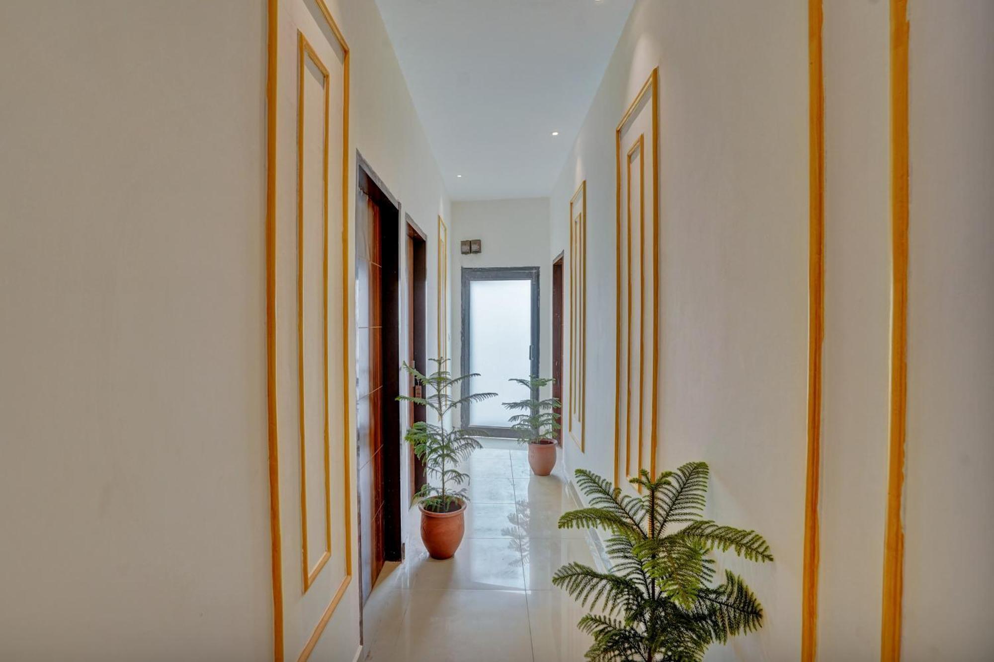 Hotel O Orchid Ludhiana Dış mekan fotoğraf