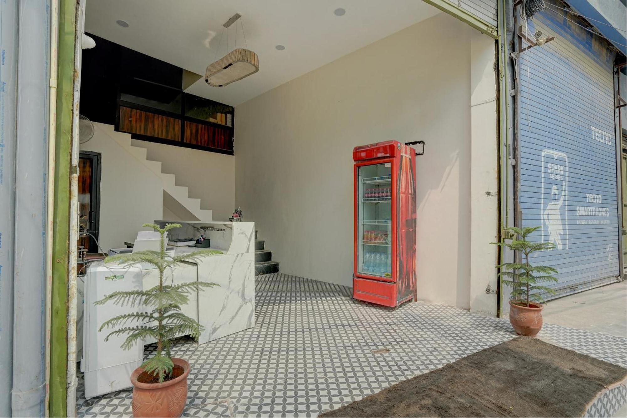 Hotel O Orchid Ludhiana Dış mekan fotoğraf