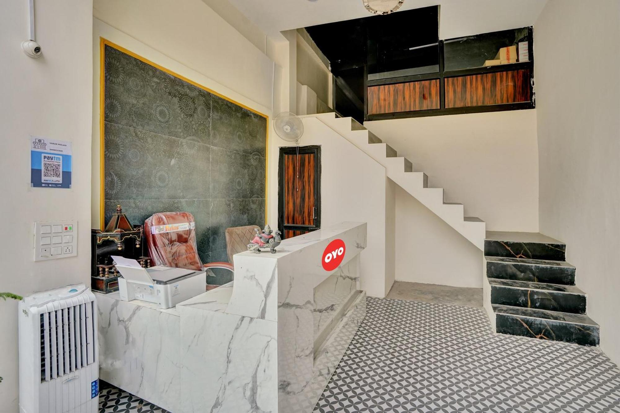 Hotel O Orchid Ludhiana Dış mekan fotoğraf