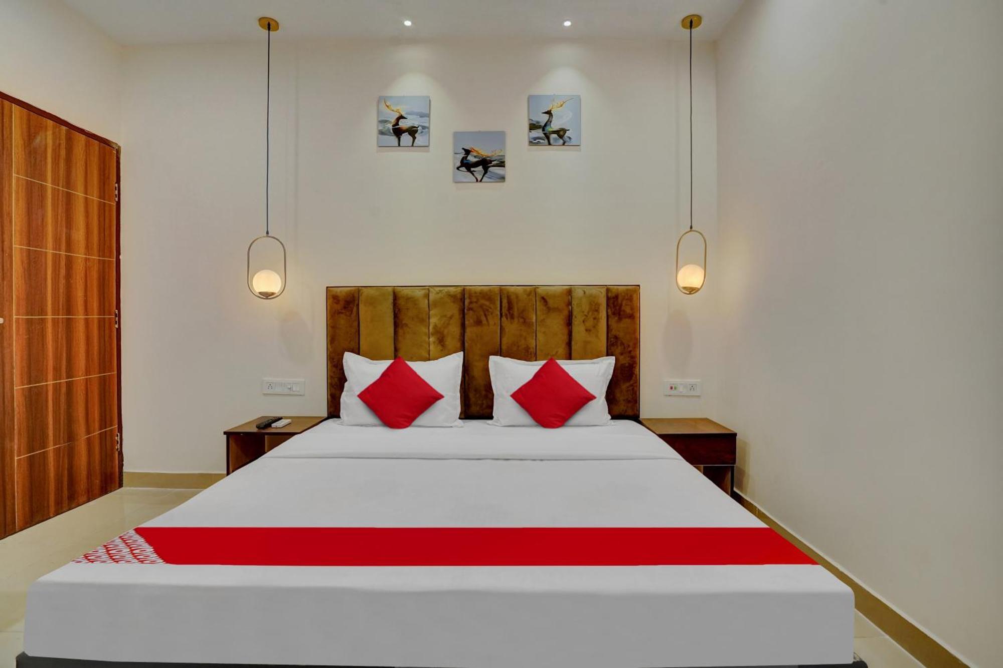 Hotel O Orchid Ludhiana Dış mekan fotoğraf