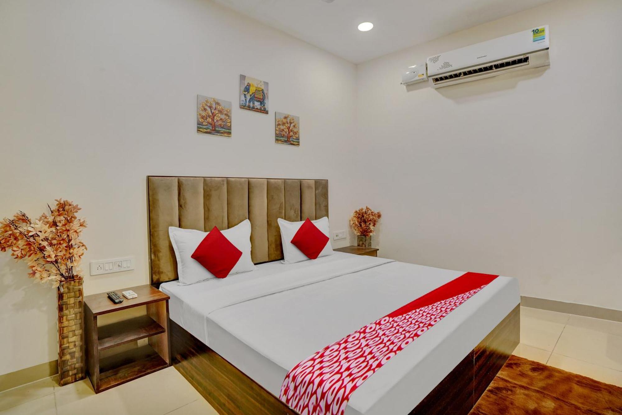 Hotel O Orchid Ludhiana Dış mekan fotoğraf
