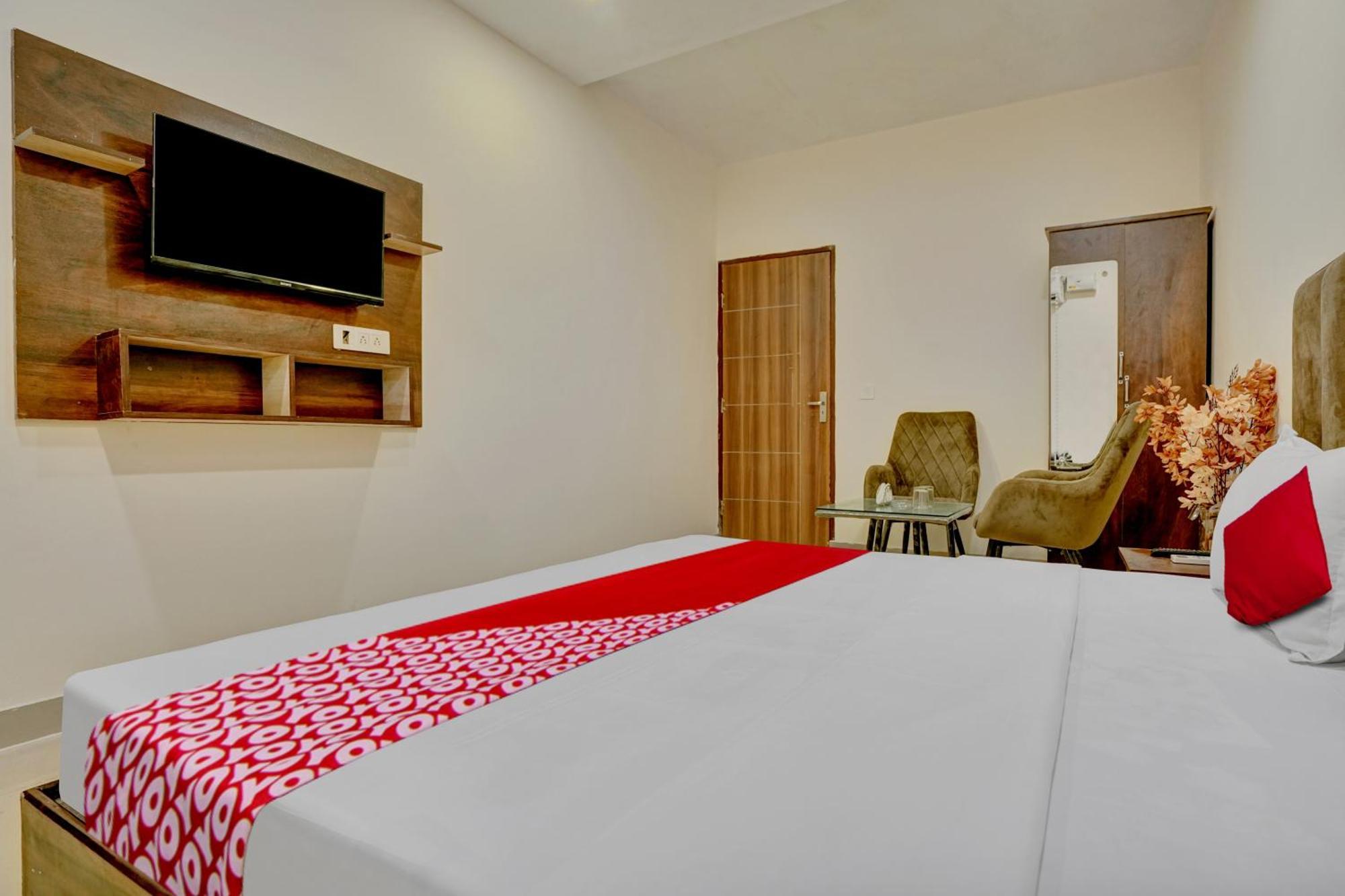 Hotel O Orchid Ludhiana Dış mekan fotoğraf