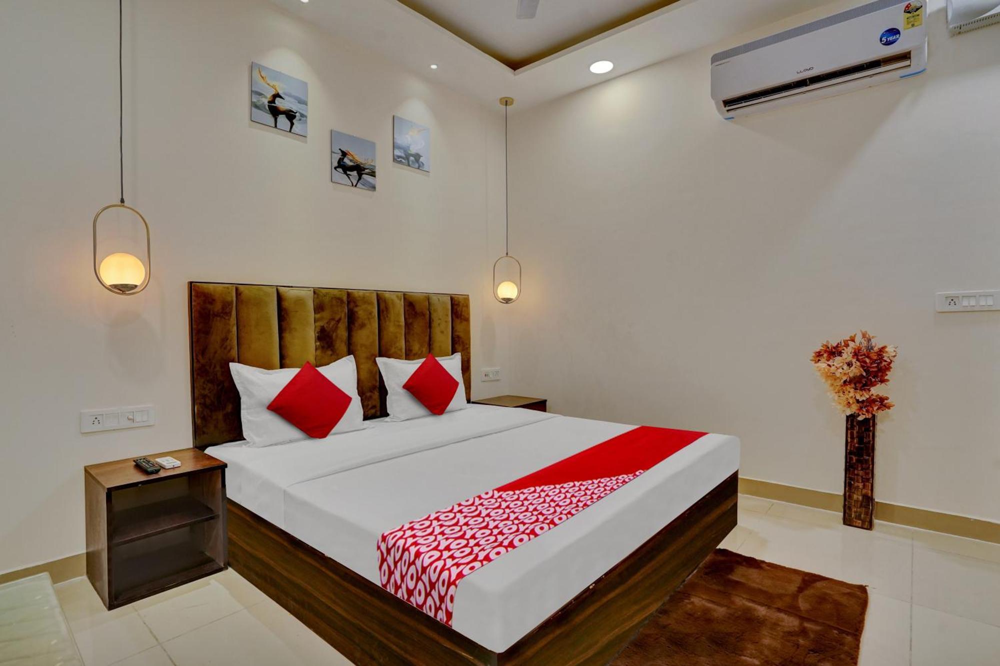 Hotel O Orchid Ludhiana Dış mekan fotoğraf